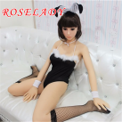 Секс кукла. Материал - силикон. С металлическим каркасом. Реалистичная. С большой грудью. 156 см. photo 5