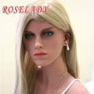 Секс кукла. Материал - силикон. С металлическим скелетом. Реалистичная. С большой грудью. 156 см. photo 3