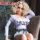 Секс кукла. Материал - силикон. С большой грудью. Реалистичная.155 см. photo 6