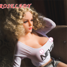 Секс кукла. Материал - силикон. С большой грудью. Реалистичная.155 см. photo 3