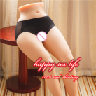 Мастурбатор для чоловіків силіконовий з анальним та вагінальним отвором photo 3