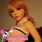 Реалистичная силиконовая секс-кукла, 100 см photo 2