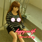 Секс кукла. Материал - силикон. Реалистичная. С большой грудью. 148 см. photo 5