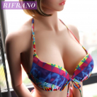 Секс-кукла реалистичная Rifrano romatical, 165 см  photo 4