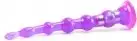 Анальный вибратор SLIDERS LONG PURPLE photo 2