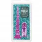 Анальный вибратор SLIDERS LONG PURPLE photo 4