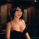 Реалистичная секс-кукла, 148 см photo 3