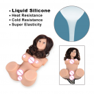 Женский торс 3D. Силикон. Реалистичная. photo 4