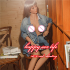 Реалистичная секс кукла из твердого силикона - 165 см photo 2