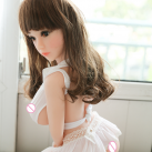 Реалистичная секс-кукла, 100 см  photo 2