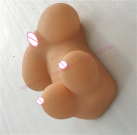 Мастурбатор 3D. Женский торс. Силикон. photo 4