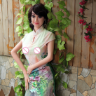 Секс кукла. Материал - силикон. Реалистичная. С большой грудью. 158 см. photo 3