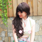 Секс кукла. Материал - силикон. Реалистичная. С большой грудью. 158 см. photo 5