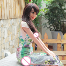 Секс кукла. Материал - силикон. Реалистичная. С большой грудью. 158 см. photo 6