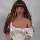 Секс кукла. Материал - силикон. Реалистичная. С большой грудью. 158 см. photo 2