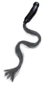 Анальная пробка с хвостом COLT STALLION TAIL SMOOTH photo 1