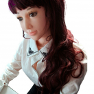 Надувная секс кукла с волосами для мужчин photo 1