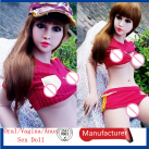 Секс кукла. Материал - силикон. Реалистичная. С большой грудью. 148 см. photo 2