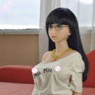 Мини-кукла с металлическим каркасом 100 см  photo 4