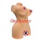 Реалістичний мастурбатор ML27 з великими грудьми photo 3