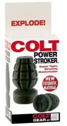 Мастурбатор COLT POWER STROKER photo 5