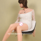 Силиконовая реалистичная секс-кукла, 165 см photo 1