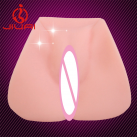 Реалістичний мастурбатор з вібрацією o70201 із силікону для чоловіків photo 2