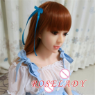 Реалистичная силиконовая секс-кукла, 135 см photo 3