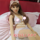 Реалистичная секс-кукла, 135 см photo 4