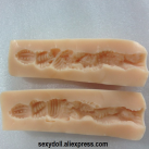 Штучна вагіна із силікону photo 1