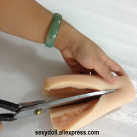 Штучна вагіна із силікону photo 6