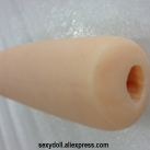 Штучна вагіна із силікону photo 3