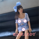 Реалистичная секс-кукла из киберкожи, 135 см photo 4