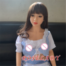 Реалистичная секс-кукла из киберкожи, 135 см photo 3