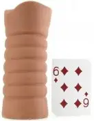 Вагина-мастурбатор VAGINA NOCHES LATINAS photo 2