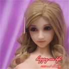 Миниатюрная секс-кукла из твердого силикона 100 см photo 4