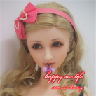 Миниатюрная секс-кукла из твердого силикона 100 см photo 3