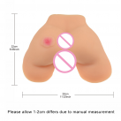 Мастурбатор попа з тату: вагіна+анус photo 4