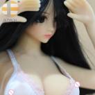 Реалистичная силиконовая мини-кукла с вагиной 85 см  photo 3