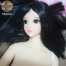 Реалистичная силиконовая мини-кукла с вагиной 85 см  photo 4