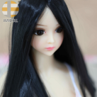 Реалистичная силиконовая мини-кукла с вагиной 85 см  photo 2