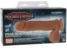 Фаллоимитатор NOCHES LATINAS PENE REAL 6 photo 6