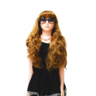 Секс-кукла надувная в черном платьице photo 4