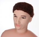 Надувная секс кукла 1052 мужского пола с силиконовым фаллоимитатором photo 5