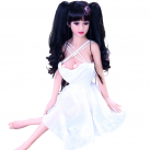 Миниатюрная секс-кукла Yeain 125 см  photo 2