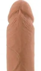 Фаллоимитатор NOCHES LATINAS PENE REAL 8 photo 2