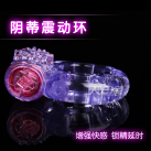 Эрекционное кольцо с вибрацией photo 2