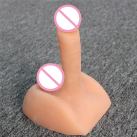 Мастурбатор з фалоімітатором та анусом photo 3