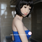 Реалистичная секс-кукла из киберкожи 163 см photo 3