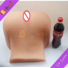 Силиконовый мастурбатор Pussy Masturbator для мужчин photo 2